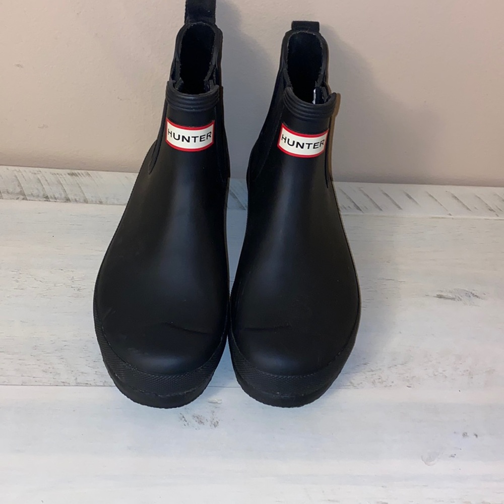 Brand new hunter boots!